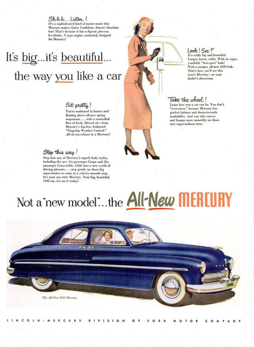 1949 Mercury 10
